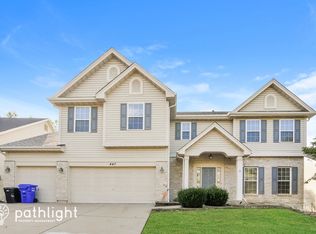 447 Meramec View Dr, Eureka, MO 63025