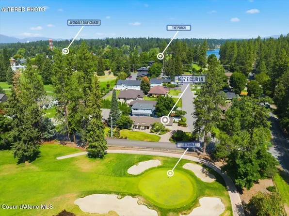 1657 E Club Ln, Hayden Lake, ID 83835