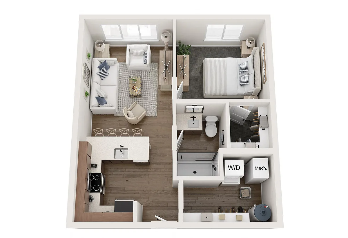Floor plan 101