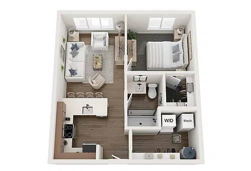 Floor plan 101