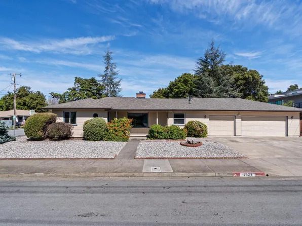 1822 Nordyke Avenue, Santa Rosa, CA 95401