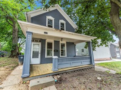 668 Sherman St, Akron, OH, 44311