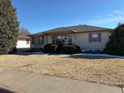 604 E 16th St, Hays, KS, 67601