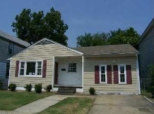 727 17th St, Newport News, VA 23607
