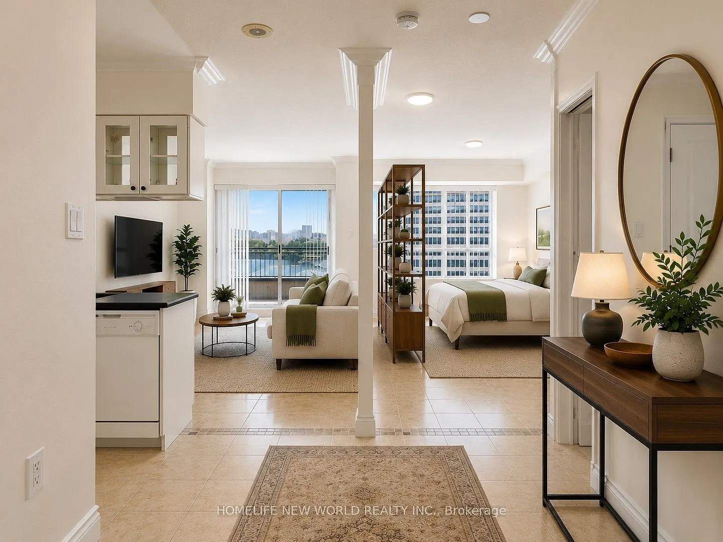 1 bed, $2,650 — Photo 3