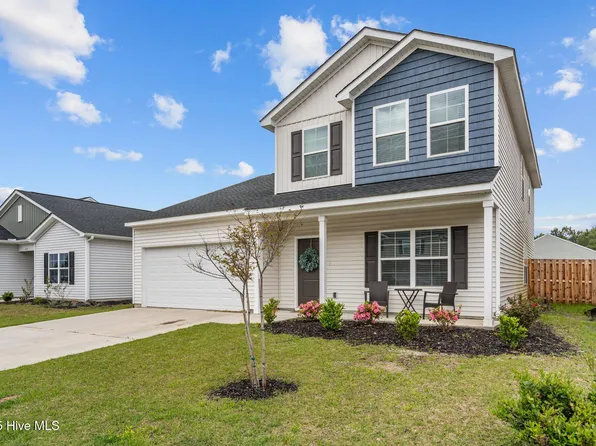 4541 Parsons Mill Drive, Castle Hayne, NC 28429