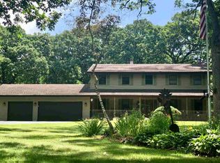 7933 N Winding Oak Ln, Stillman Valley, IL 61084