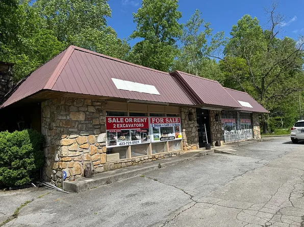 4390 Cosby Hwy, Cosby, TN 37722