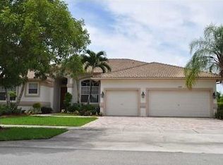 5049 Waters Edge Way, Cooper City, FL 33330
