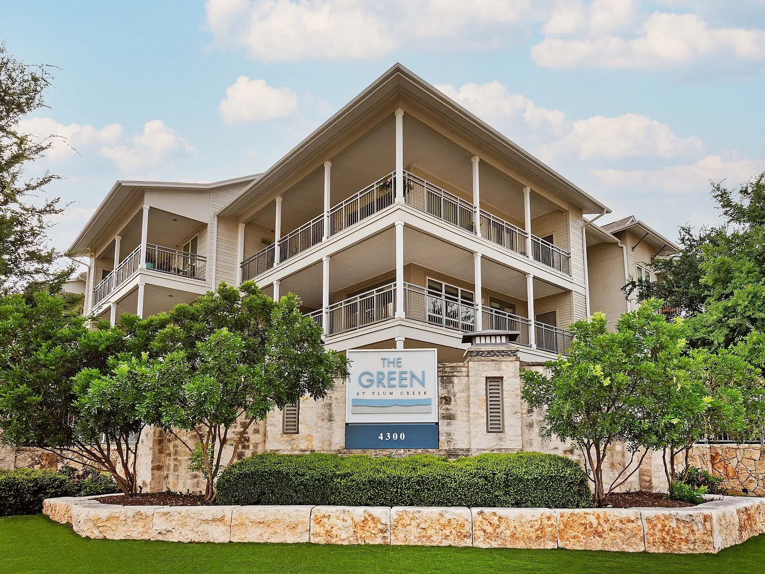 The Green at Plum Creek — Photo 2