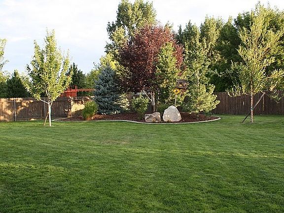 Yard - West