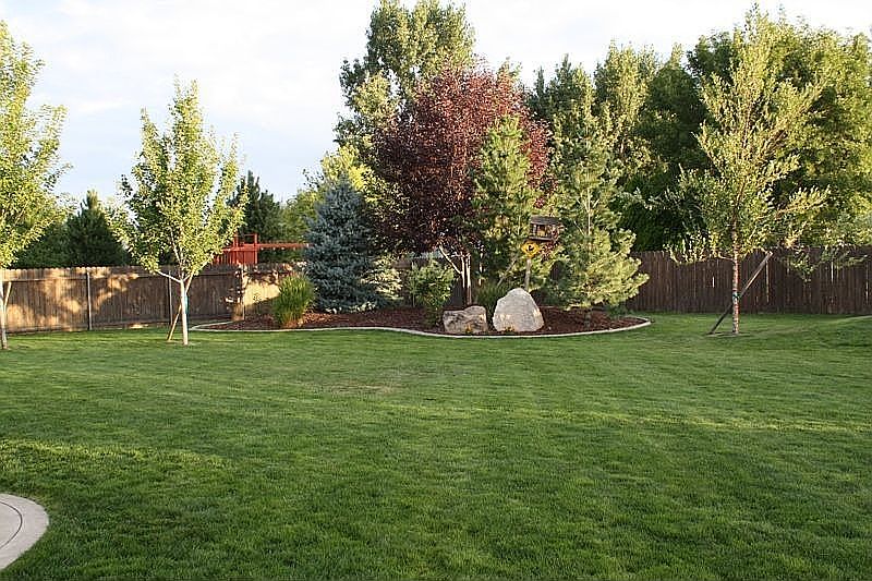Yard - West