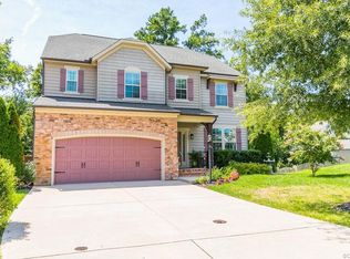 9603 Leighfield Way, Mechanicsville, VA 23116