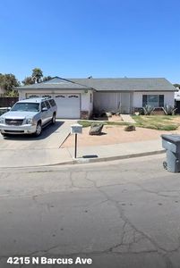 4215 N Barcus Ave, Fresno, CA, 93722
