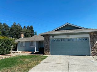 445 Dennis Dr, Vacaville, CA