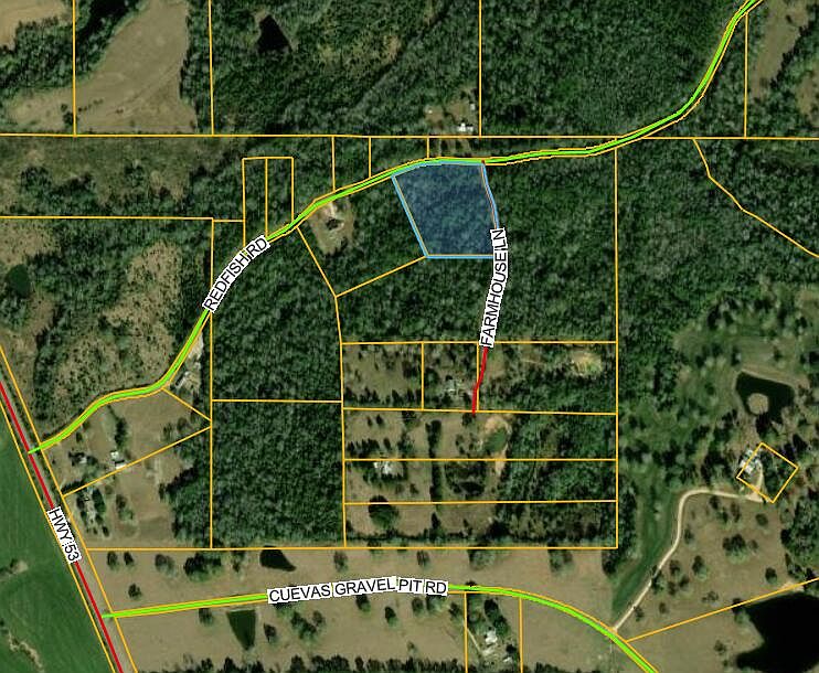 1st image of Nhn Redfish Rd Parcel 4