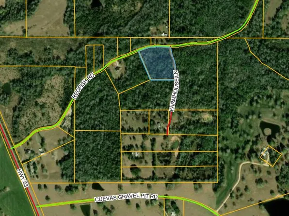 Nhn Redfish Rd Parcel 4, Poplarville, MS 39470
