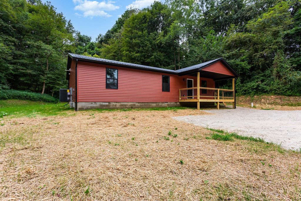 Real estate listing image