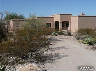 2770 S Mario Ranch Ln, Tucson, AZ 85730