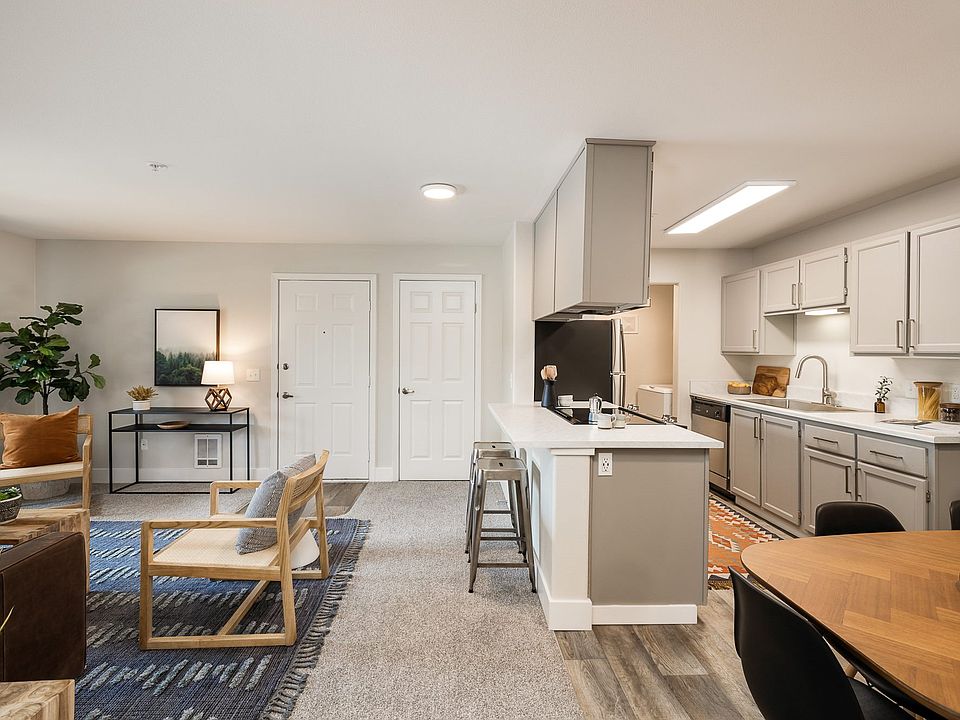 Canyon Creek Apartment Rentals Wilsonville, OR Zillow