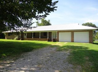 506 Overman St, Eufaula, OK 74432
