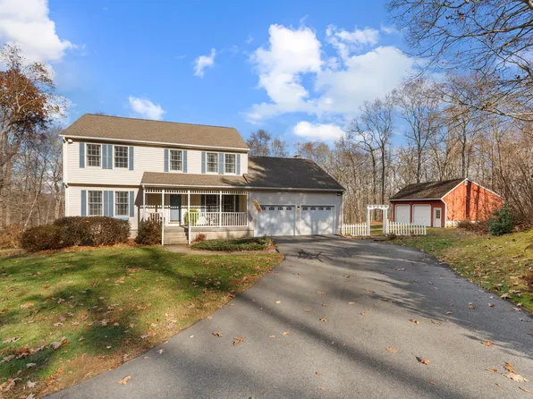 241 Bulkeley Hill Road, Colchester, CT 06415