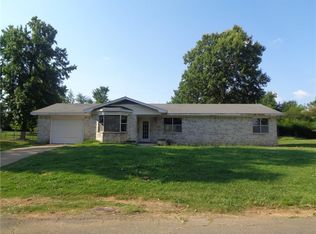 110 Woodrow Ave, Poteau, OK 74953