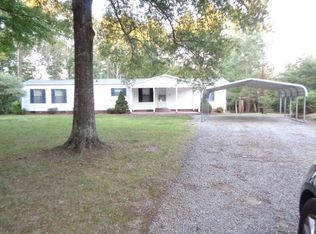 211 Oak Hill Farm Rd, Pelham, NC 27311