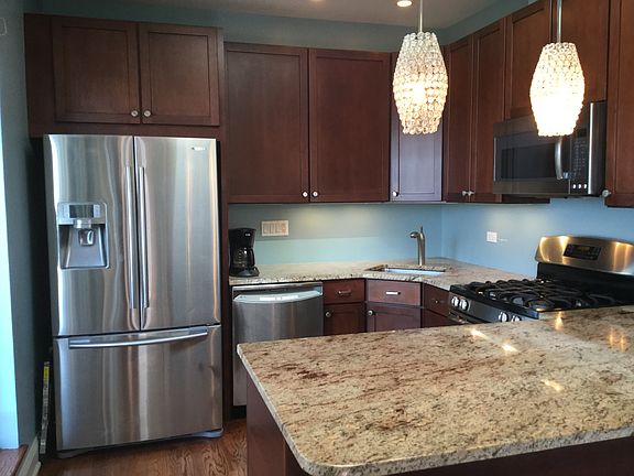 Open Modern Kitchen