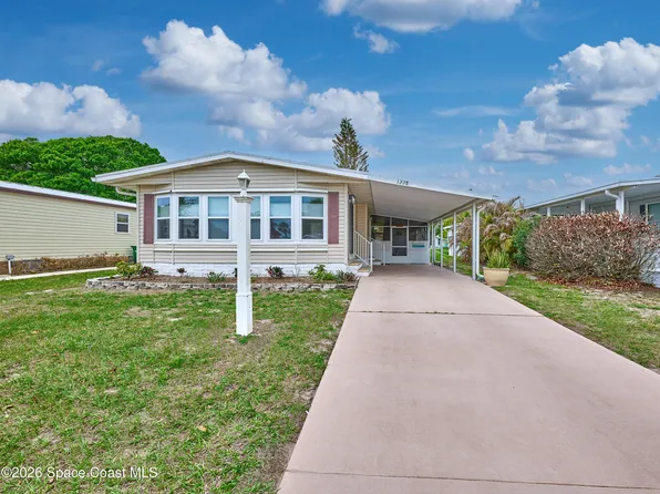 1228 Gardenia Dr, Barefoot Bay, FL 32976