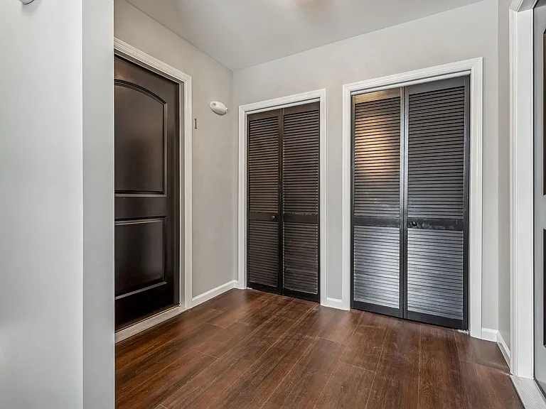 2nd floor hallway