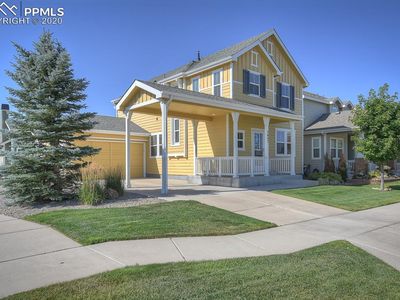 7847 Buckeye Tree Ln, Colorado Springs, CO, 80927