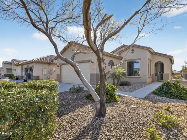 22625 W MORNING GLORY Street, Buckeye, AZ 85326