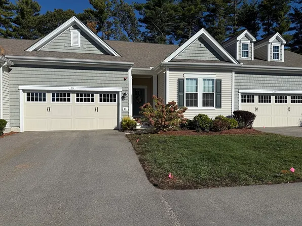 95 Brooksmont Dr #26, Holliston, MA 01746