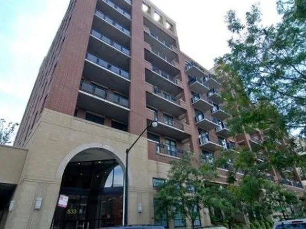 833 W 15th Pl Unit 503-W, Chicago, IL 60608