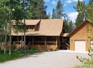 1625 Shadow Run, Ashton, ID 83420