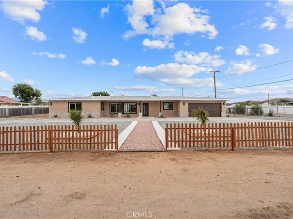 21073 Thunderbird Rd, Apple Valley, CA 92307
