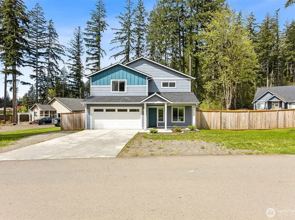 101 E Tall Timber Lane, Shelton, WA 98584