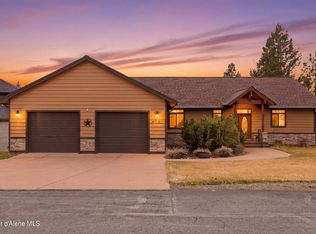 418 Hanaford Rd, Blanchard, ID 83804