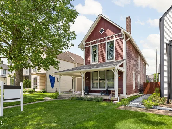 1630 N New Jersey St, Indianapolis, IN 46202