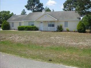 109 Dayrell Dr, Hubert, NC 28539