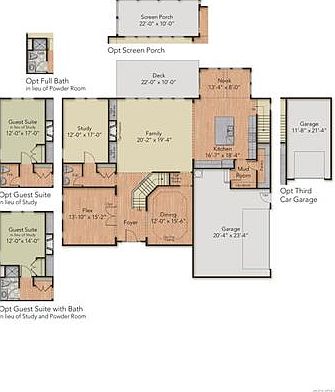 2nd image of 15449 Sultree Dr