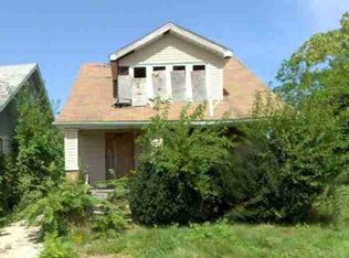 14867 Fordham St, Detroit, MI 48205