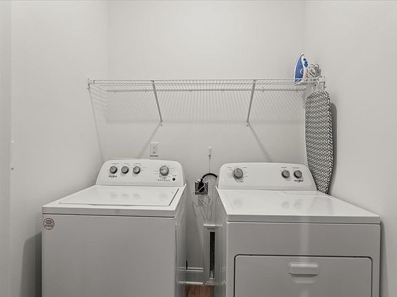 Laundry Room Cabinet