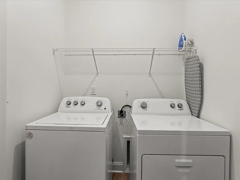 Laundry Room Cabinet