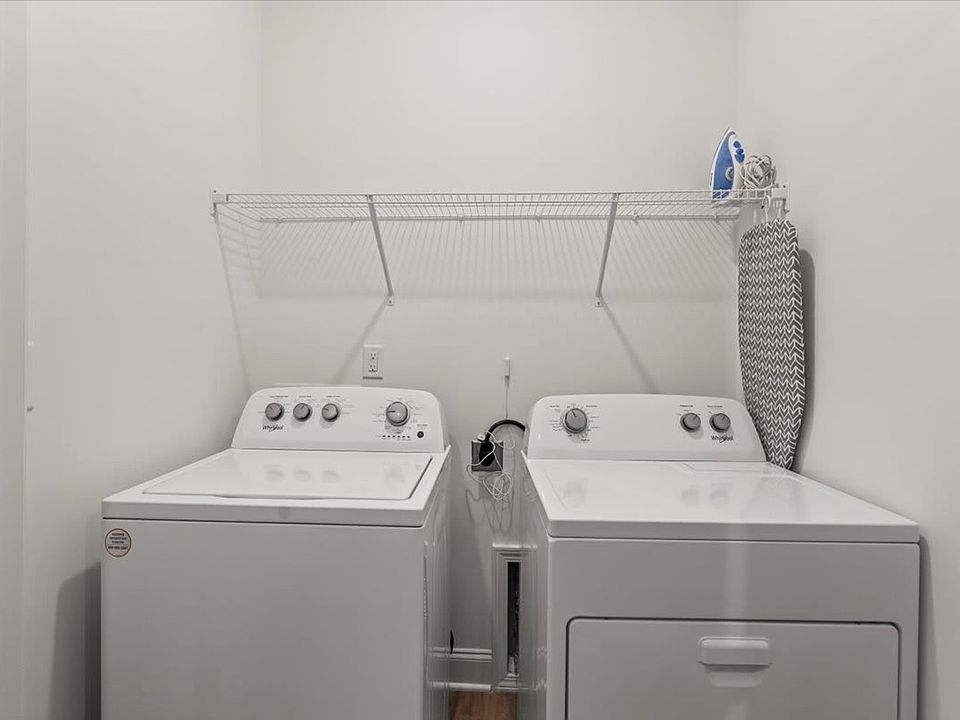 Laundry Room Cabinet