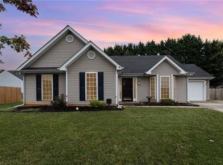 1109 Dunlap Springs Ct, Kernersville, NC 27284
