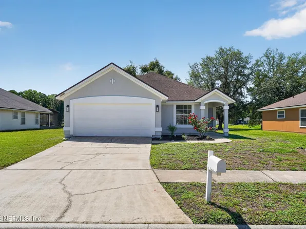 12299 SUMTER SQUARE Drive W, Jacksonville, FL 32218
