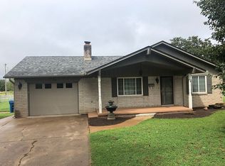623 W Cherry St, Drumright, OK 74030