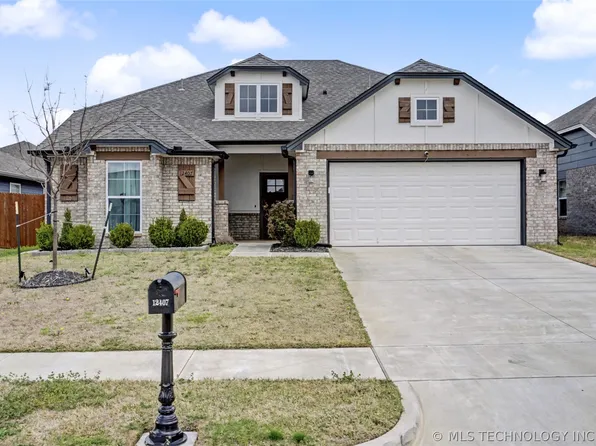 12407 N 130th East Ave, Collinsville, OK 74021